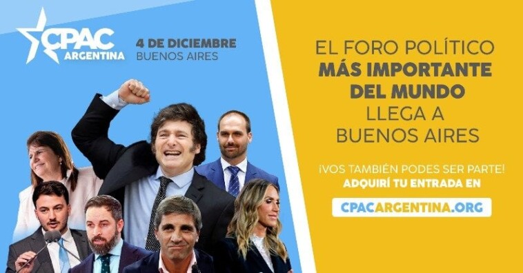 cpac-argentina-2024-this-week:-a-global-conservative-gathering-at-a-pivotal-moment-for-hispanic-america