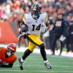 george-pickens’-finger-gun-penalty-short-circuits-would-be-steelers-scoring-drive-vs.-bengals