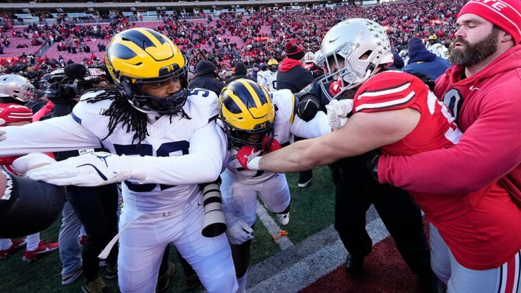 big-ten-dishes-out-hefty-fines-to-michigan,-ohio-state-after-postgame-melee