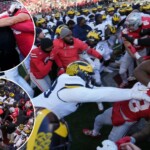 michigan-ohio-state-fined-$100,000-each-for-ugly-postgame-brawl