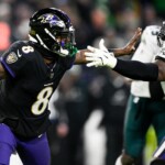 ravens’-lamar-jackson-admits-mom-wanted-him-to-run-more-in-loss-to-eagles:-‘she-just-cussed-me-out’