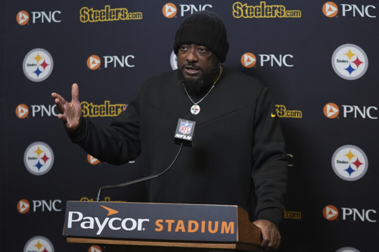 mike-tomlin-has-had-enough-of-steelers-receiver-george-pickens’-antics