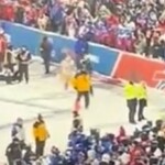 bills-fans-throw-snowballs-at-injured-christian-mccaffrey,-49ers-field-goal-try-in-wild-scenes