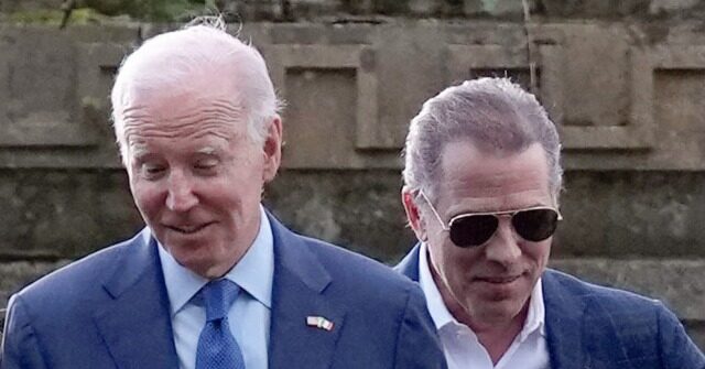 karine-jean-pierre:-‘no-reasonable-person’-could-deny-hunter-biden-pardon