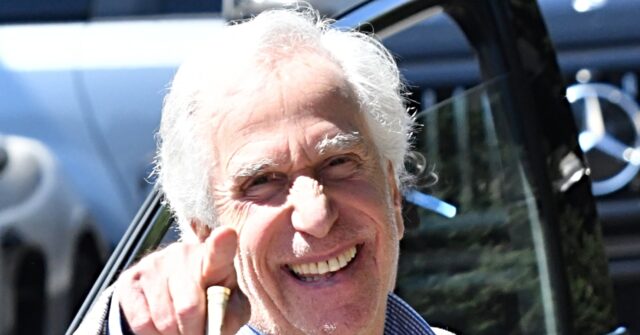 actor-henry-winkler-celebrates-joe-biden-pardoning-hunter-biden