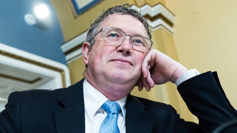 thomas-massie,-conservative-commentators-vocally-oppose-trump’s-dea-nominee