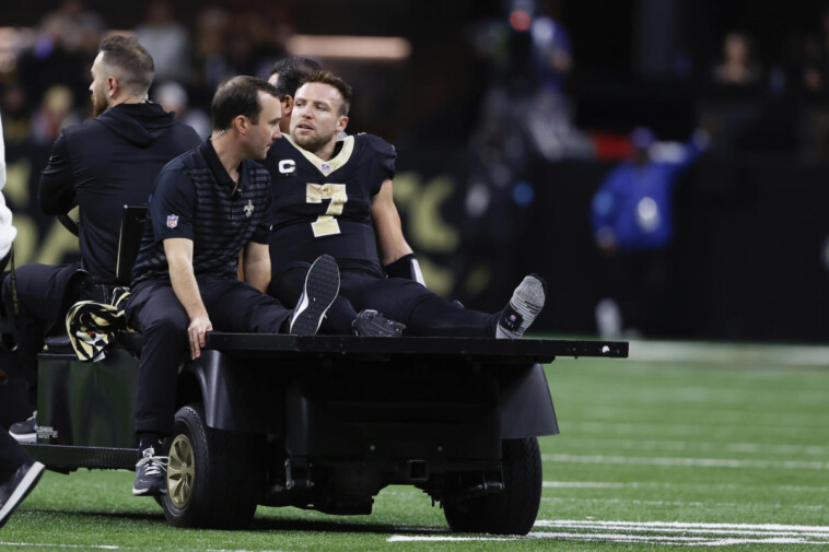 saints’-taysom-hill-reportedly-out-for-season-with-torn-acl