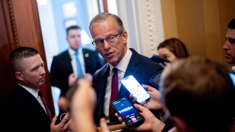 exclusive:-thune-signals-senate-will-continue-to-probe-biden-corruption-after-pardon