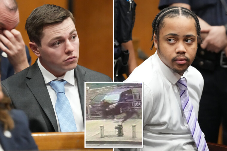 judge-scolds-convicted-nypd-cop-shooter-in-sentencing-smackdown:-‘you-didn’t-give-a-damn’