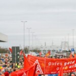 german-volkswagen-workers-launch-strike-actions-amid-proposed-pay-cuts,-plant-closures