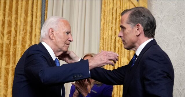 gop-leaders-slam-‘liar-and-hypocrite’-biden’s-‘outrageous’-hunter-pardon:-‘most-lawless-administration-in-history’