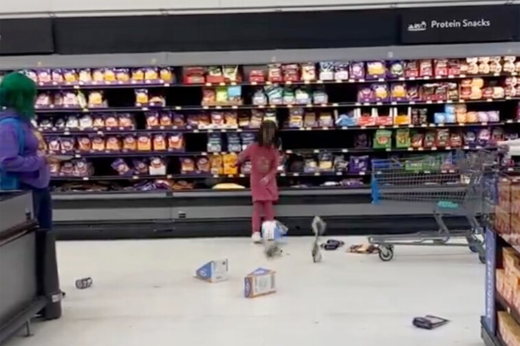 brat-trashes-walmart-as-adults-make-excuses-for-her-in-wild-video:-‘you-don’t-know-what-she’s-going-through!’