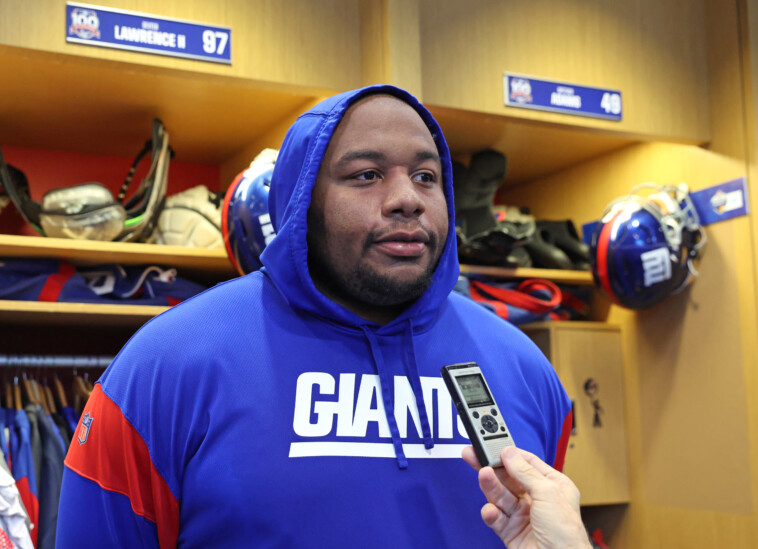 dexter-lawrence’s-giants-season-is-over-after-being-placed-on-injured-reserve