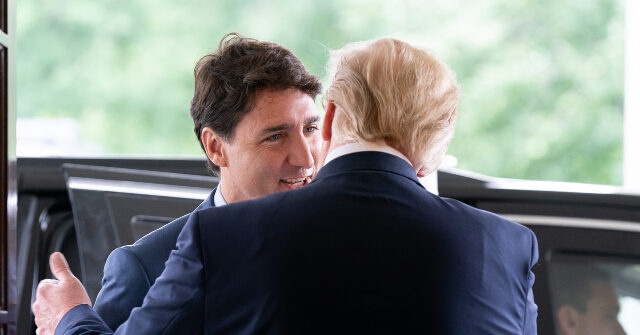 canada:-conservatives-mock-trudeau’s-mar-a-lago-groveling:-‘sign-of-weakness’