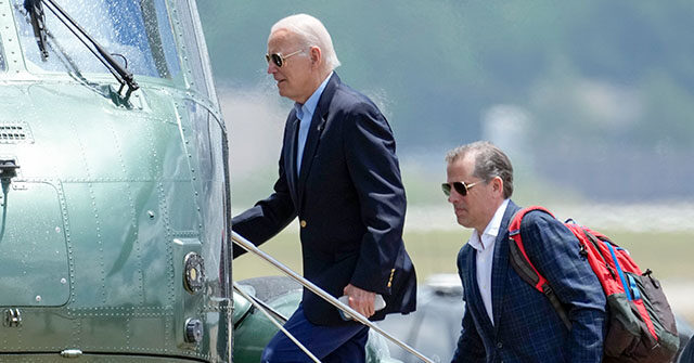 democrat-sen.-michael-bennet:-biden-‘put-personal-interest-ahead-of-duty’-with-hunter-pardon