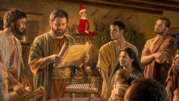 paul-leaves-elf-on-the-shelf-to-monitor-corinthian-church