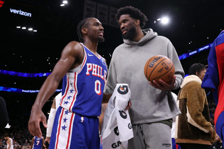 ‘it’s-his-team’:-tyrese-maxey-is-turning-heads-as-the-sixers’-lone-star-so-far-this-season