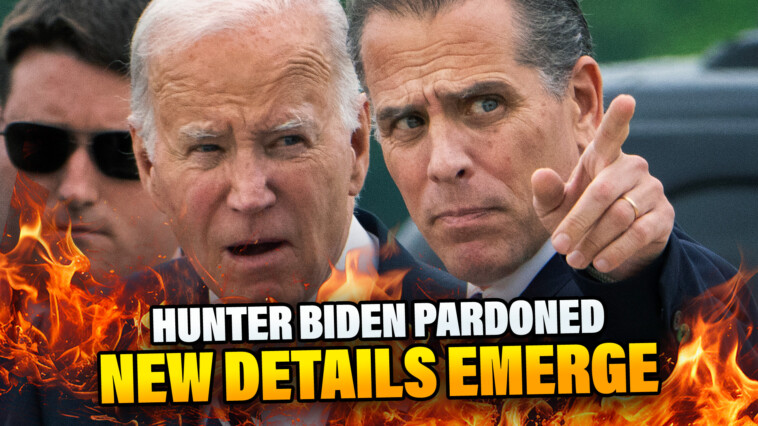 court-confirms-hunter-biden’s-severe-gun-crimes-will-be-dismissed-after-pardon-|-elijah-schaffer’s-top-5-video