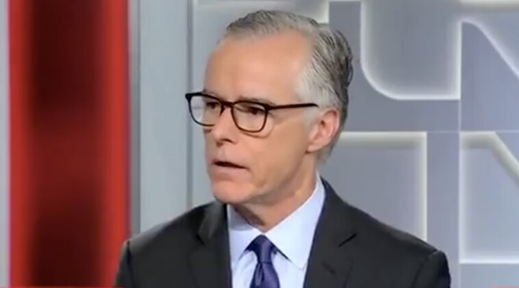 disgraced-ex-fbi-chief-andrew-mccabe-panics:-fears-of-‘conspiracy-theories’-over-hunter-biden’s-2014-pardon-scandal