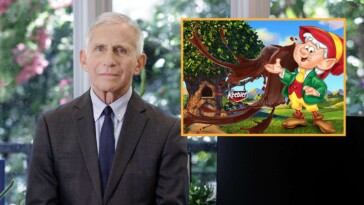 anthony-fauci-announces-plans-to-flee-trump’s-america,-spend-rest-of-his-life-making-little-fudge-cookies-in-a-tree