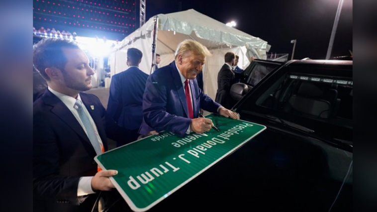 dems-help-pave-way-for-donald-j.-trump-avenue-in-miami-dade-county-after-historic-election-victory