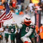 college-football-reporter-calls-out-miami-mascot-for-flirting-during-syracuse-upset