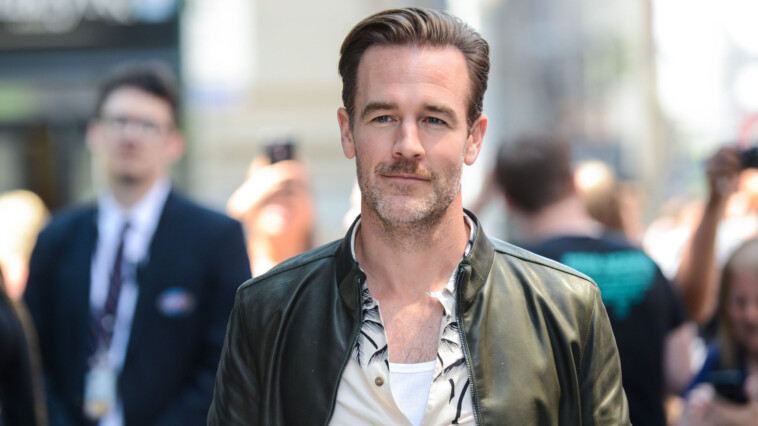 james-van-der-beek-gets-emotional-about-cancer-battle,-praises-wife