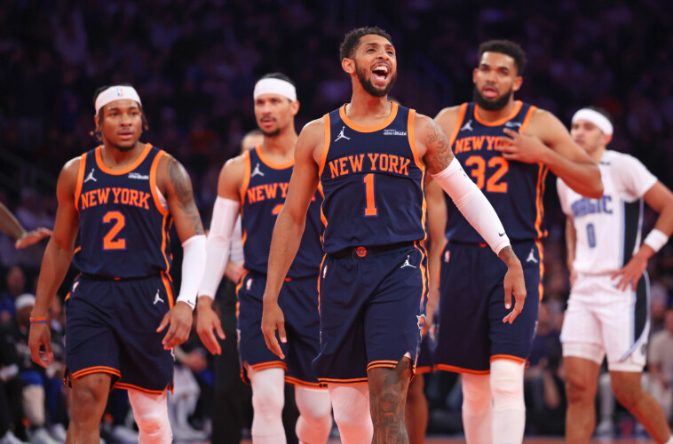 knicks-blow-out-magic-behind-high-octane-offense-to-advance-to-nba-cup-knockout-round