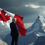 “oh-canada!”-–-president-trump-trolls-trudeau,-jokes-about-taking-over-canada-after-suggesting-canada-should-become-the-51st-state-if-it-can’t-handle-tariffs