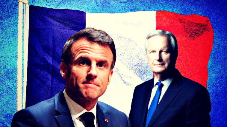 today,-a-no-confidence-vote-will-topple-the-french-government-for-the-first-time-since-1962-–-michel-barnier-becomes-the-shortest-serving-prime-minister-–-macron-will-not-resign