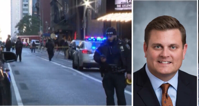 breaking:-united-healthcare-ceo-fatally-shot-in-chest-outside-hotel-in-midtown-manhattan-(video)