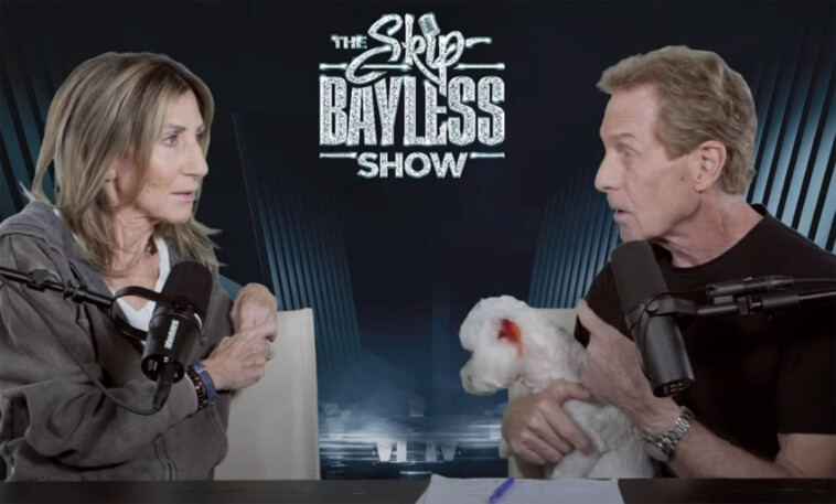 skip-bayless-roasted-by-wife-ernestine-over-crazed-cowboys-obsession