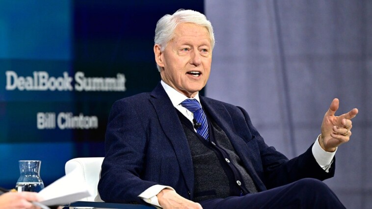 bill-clinton-recalls-pardoning-half-brother,-says-it’s-not-similar-to-biden’s-controversial-one-of-hunter