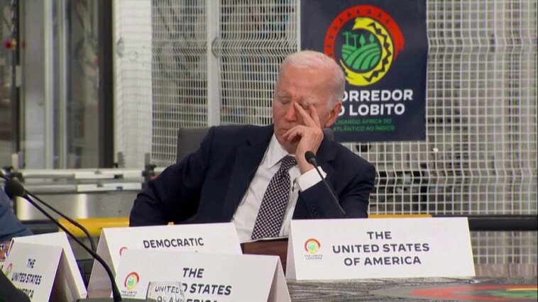 biden-appears-to-rest-his-eyes-at-african-summit-in-angola