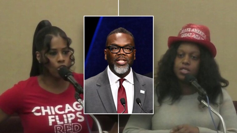 chicago-resident-fumes-at-liberal-mayor-over-migrant-funding-after-fiery-meeting:-‘america-first!’