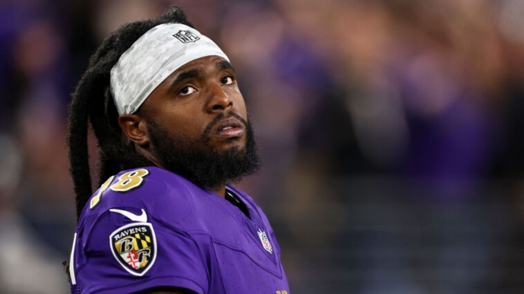 ravens-suspend-wr-johnson-for-refusing-to-play