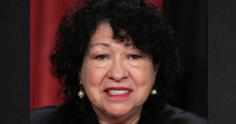 supreme-court-justice-sonia-sotomayor-compares-mutilating-kids-to-taking-aspirin,-triggering-calls-for-impeachment