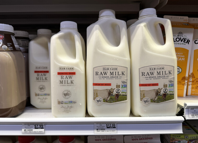 california-raw-milk-maker-says-he’s-target-of-political-witch-hunt-after-state-bans-his-products-over-bird-flu