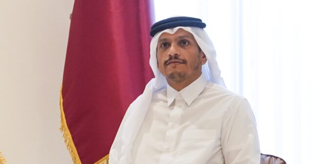 qatari-prime-minister:-trump-wants-hostage-deal-by-inauguration