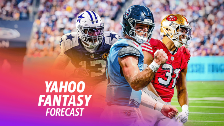 fantasy-film-room:-5-defenses-you-didn’t-know-were-a-fantasy-problem-+-tnf-preview-|-yahoo-fantasy-forecast