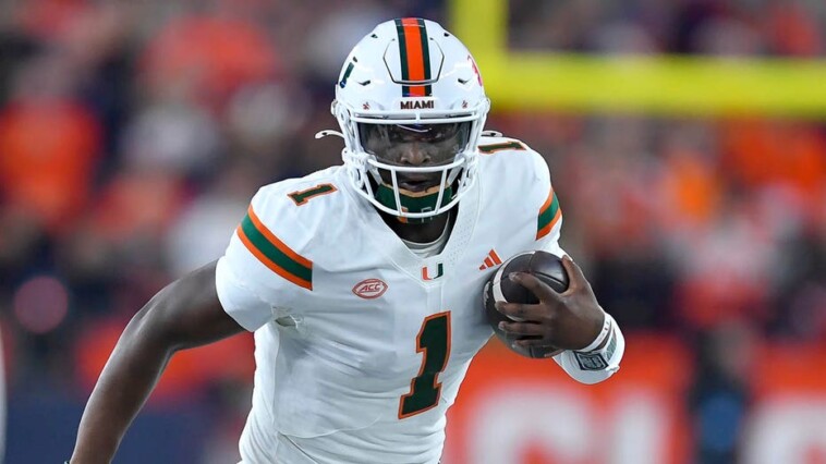 miami’s-cam-ward-upset-with-latest-college-football-playoff-ranking:-‘i-really-doubt-they-watch-tape’