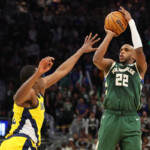 bucks’-khris-middleton-will-make-his-season-debut-on-friday-vs.-celtics