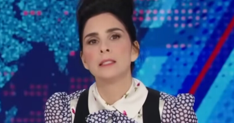 comedian-sarah-silverman-gives-up-on-political-campaigning,-admits-people-don’t-care-what-celebrities-think