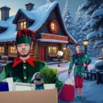 75%-of-elves-laid-off-after-elon-musk-visits-north-pole