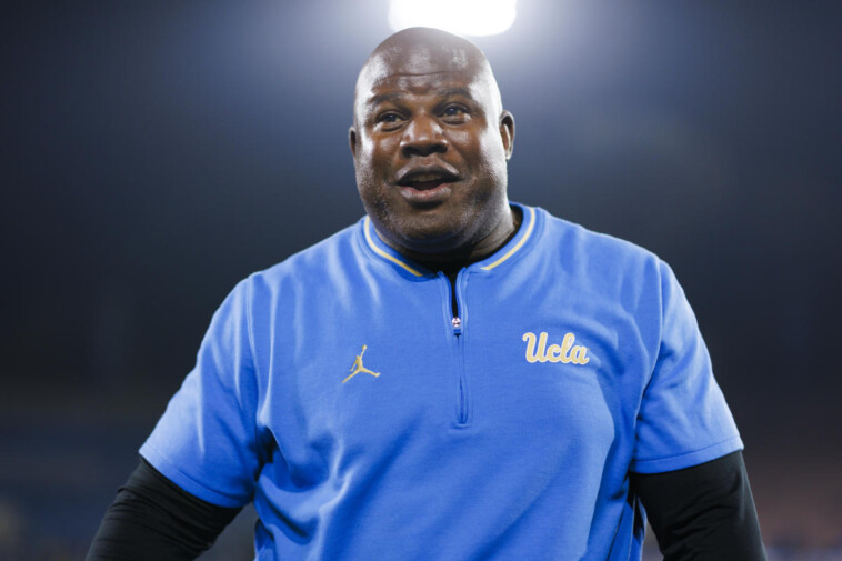 sources:-eric-bieniemy-out-after-one-season-as-ucla’s-offensive-coordinator