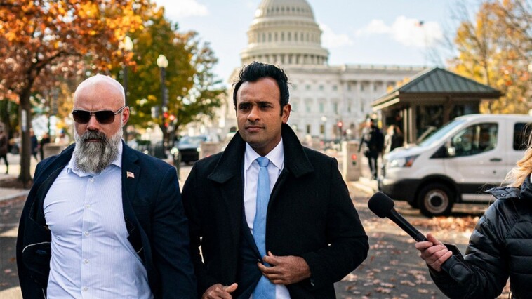 gop-senators-‘very-impressed’-with-musk,-ramaswamy-doge-framework-amid-meetings-on-capitol-hill