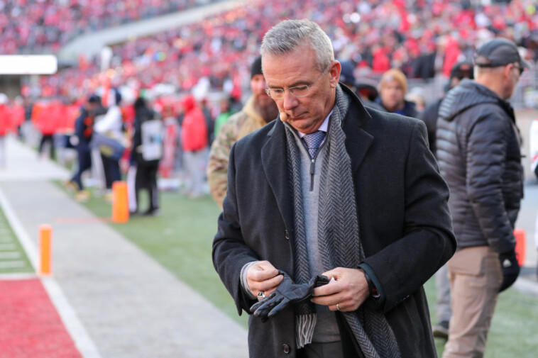 urban-meyer-quashes-speculation-that-he-will-return-to-ohio-state-sideline:-‘i-have-no-interest-in-coaching-again’