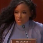 unhinged-rep.-jasmine-crockett-goes-on-another-anti-white-rant-–-blasts-texas-for-adding-‘two-new-white-seats’-to-congress-(video)