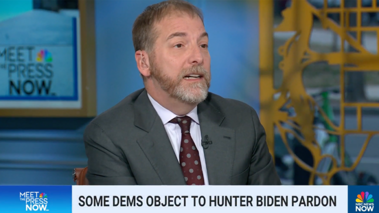 nbc’s-chuck-todd-goes-scorched-earth-on-hunter-biden-pardon:-‘long-term-damaging’-to-the-country