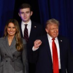 ‘this-is-the-first-time’:-barron-trump’s-voice-shocks-viewers-as-rare-moment-takes-internet-by-storm